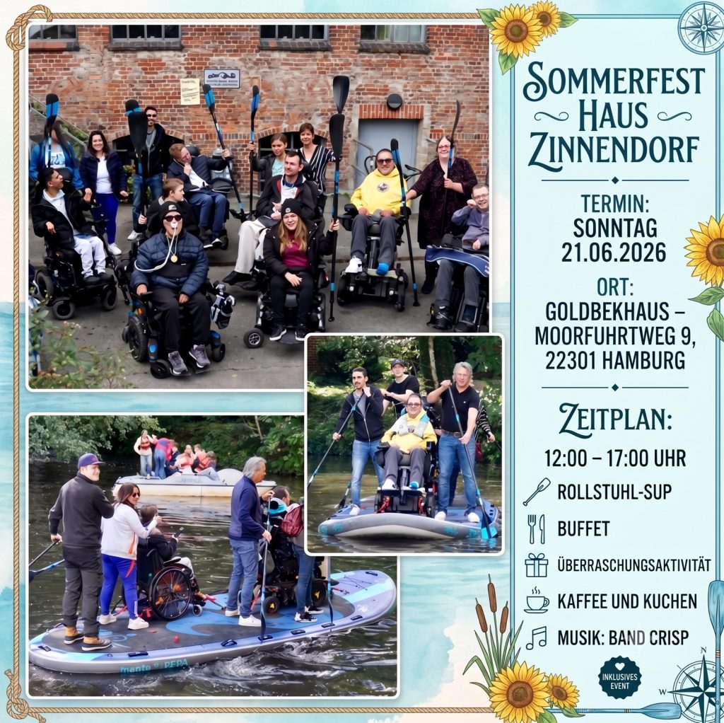 Sommerfest Haus Zinnendorf 2026 Bild für Werbung final